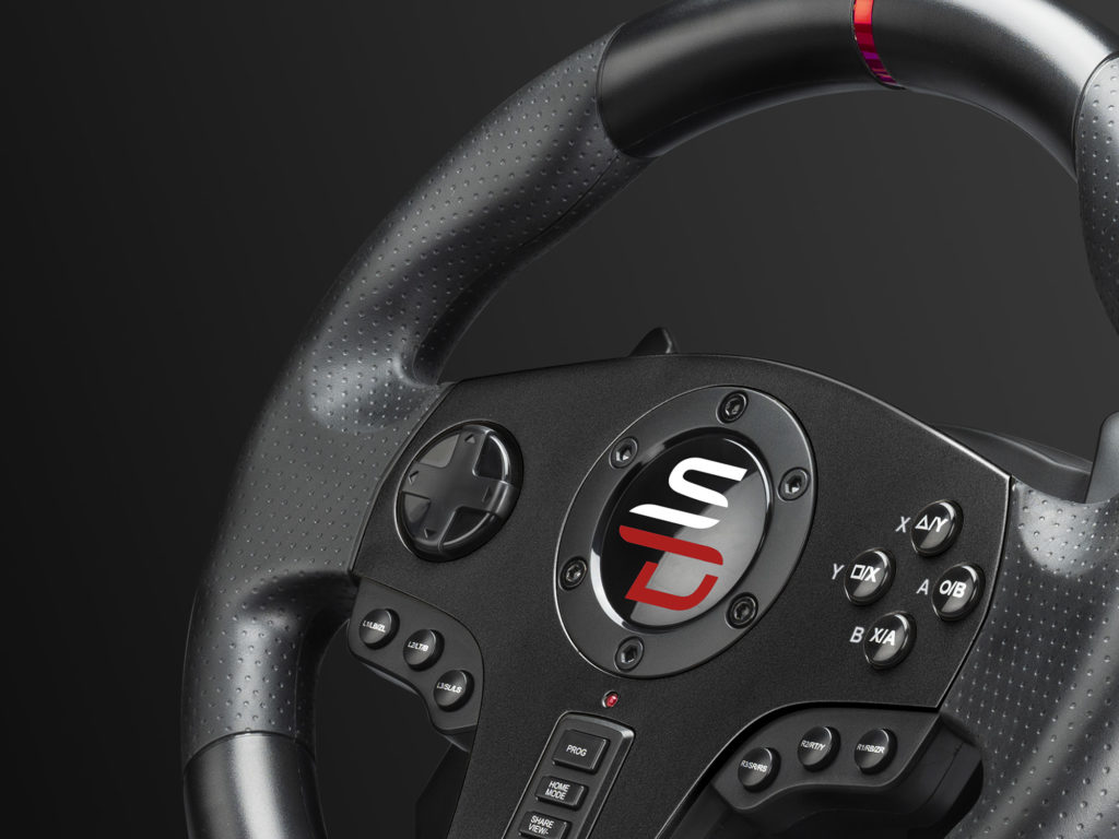 Superdrive SV850 Steering Wheel - Superdrive Gaming