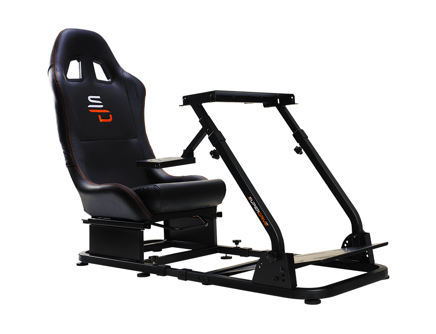 Superdrive - Volant de course SV850 - Superdrive Gaming