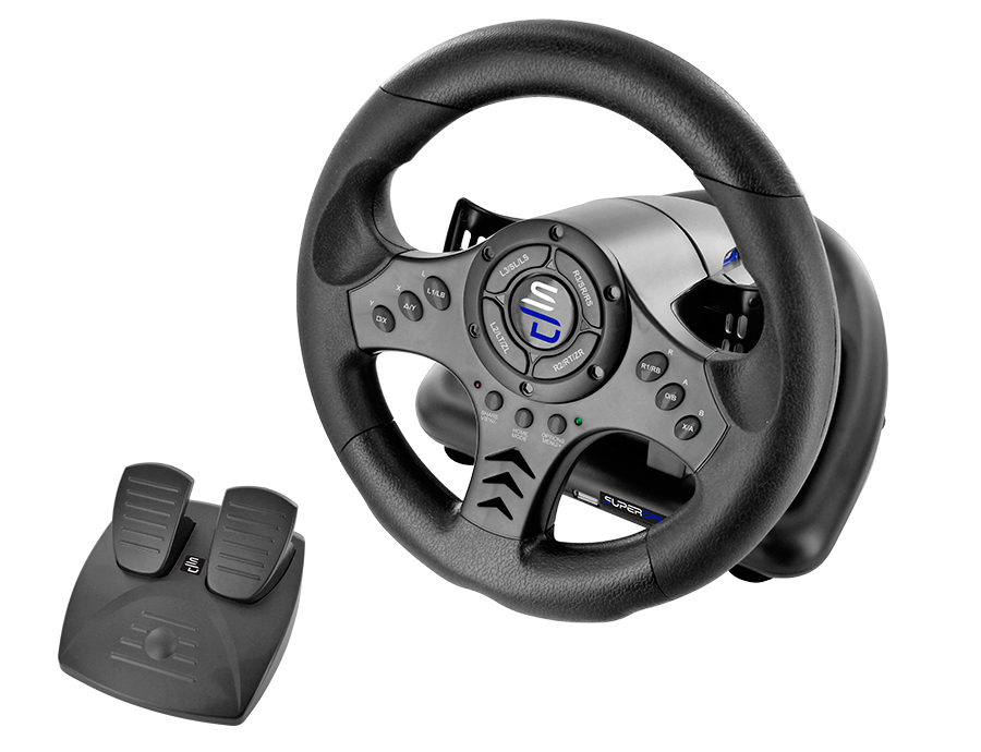 Accessori Playstation 4 - Hori Racing Wheel 4 Volante Ps4 Ufficiale - racing