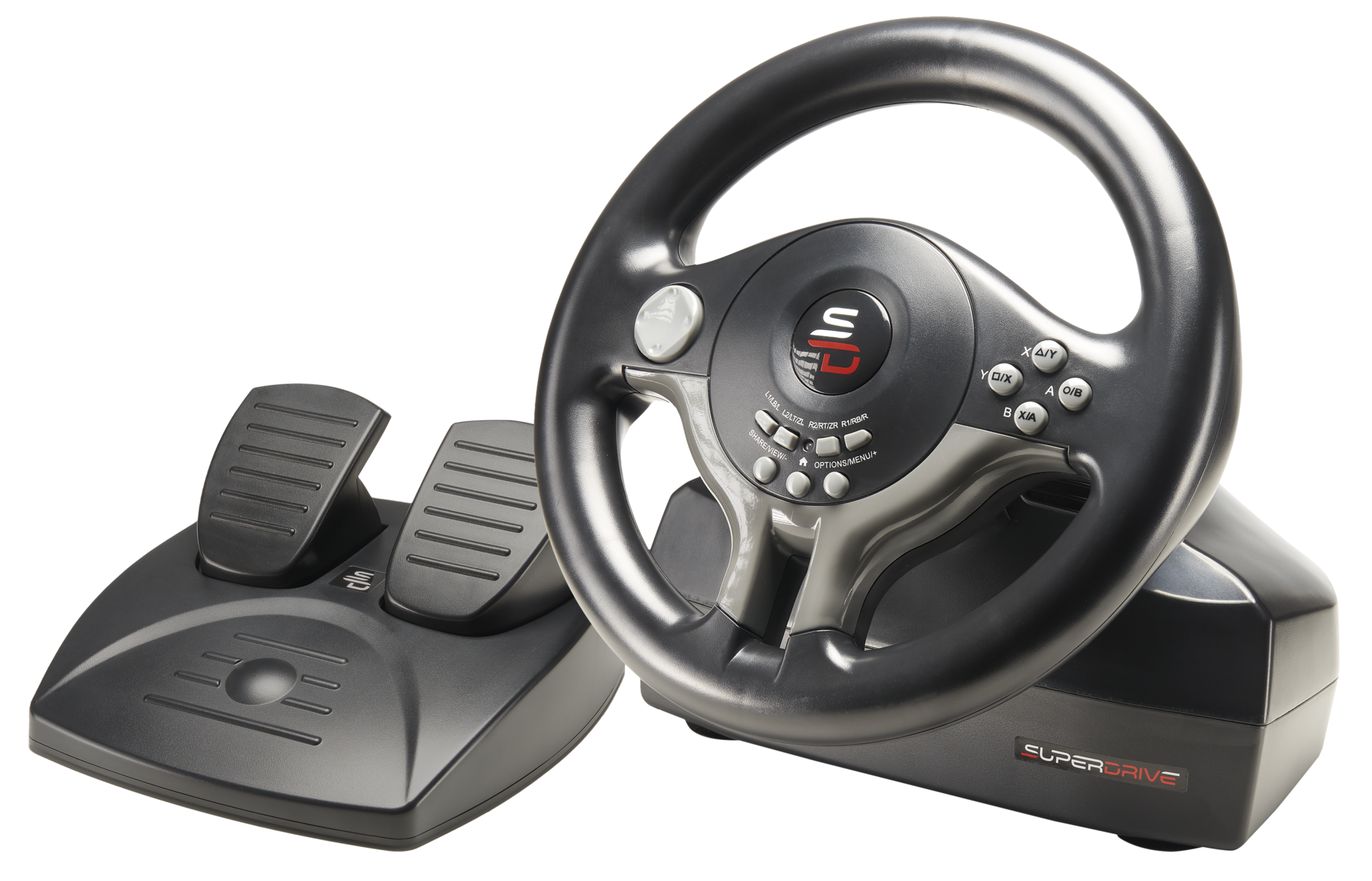 Configurer son volant Logitech Driving Force GT pour Euro Truck Simulator 2  