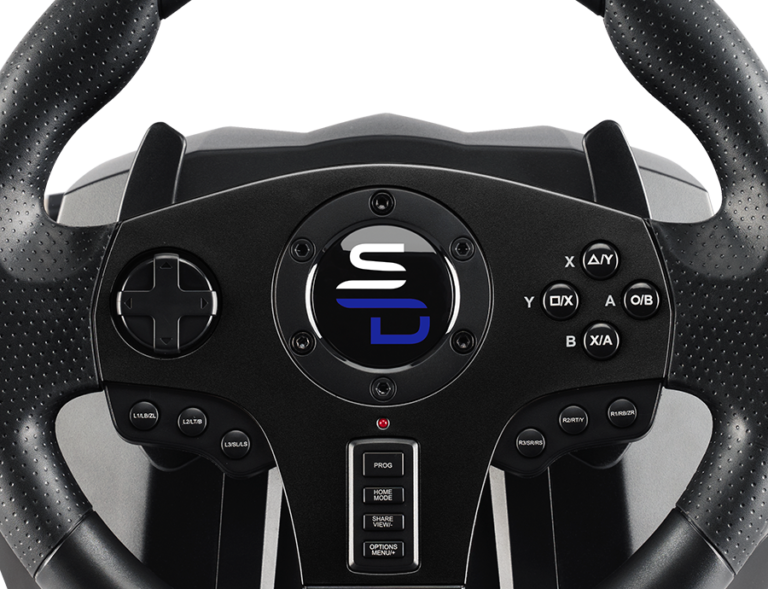 Superdrive - Volant De Course SV750 - Superdrive Gaming