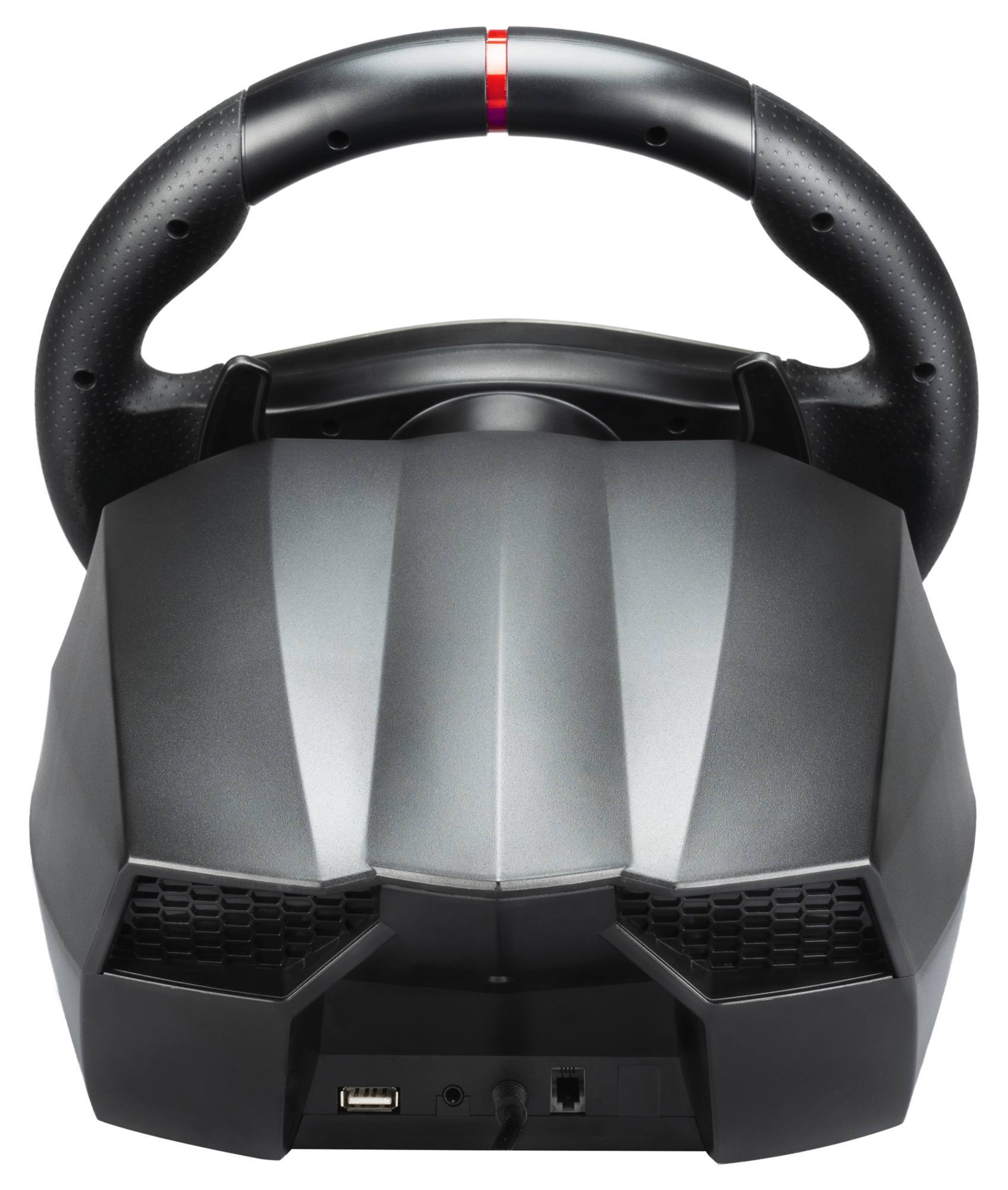 Superdrive Siège de simulation baquet Superdrive avec support pour volant  et pédalier - Cockpit de simulation noir et rouge pour volant PS5, Xbox