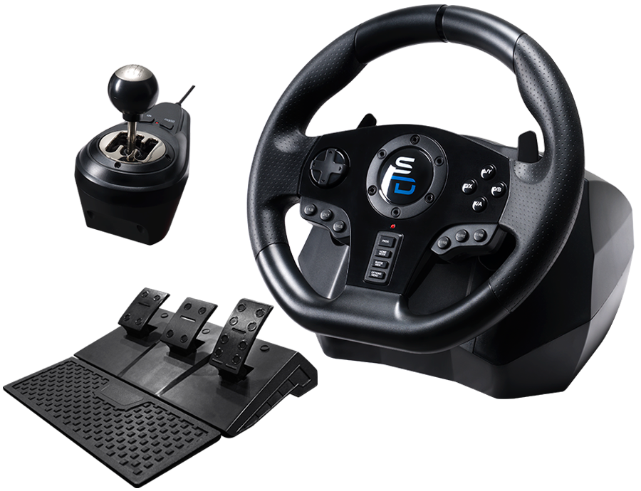 Nuevo volante Logitech Direct Drive G Pro 