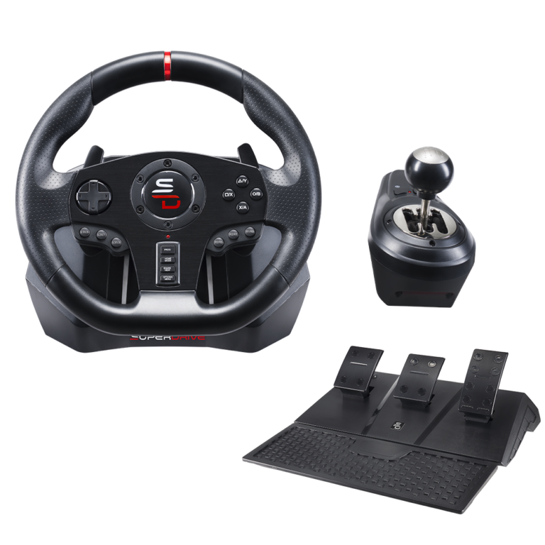 DRIVE PRO SPORT SV750 - Superdrive Gaming