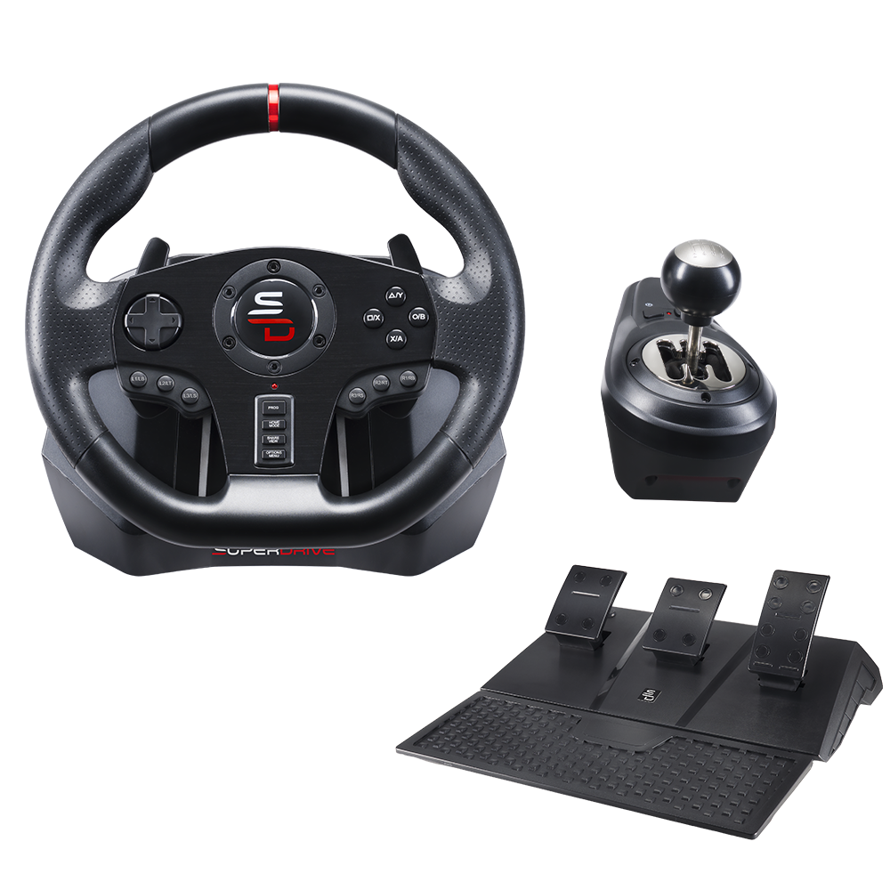 Logitech G29 Driving Force Volant de Course pour Sony PlayStation