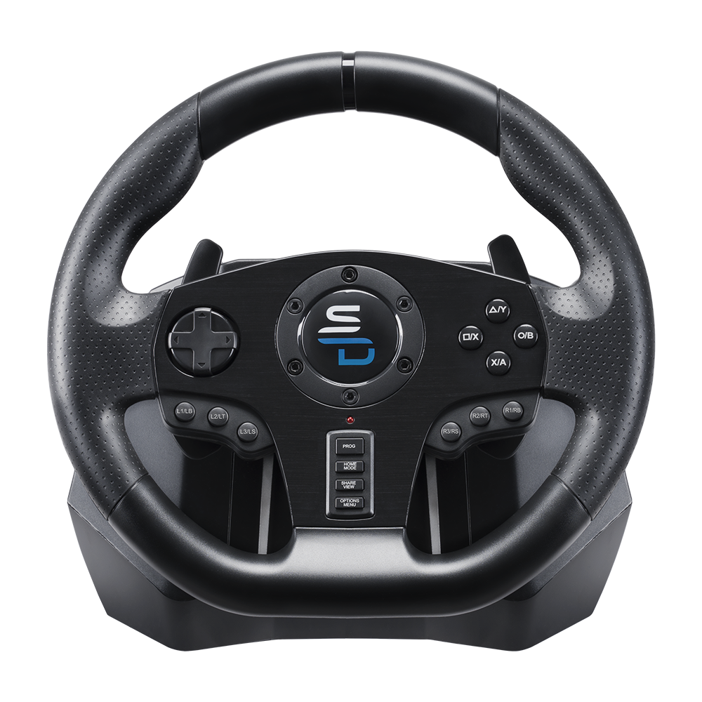 Ligando um volante Logitech G25, G27 ou Force GT no PS4