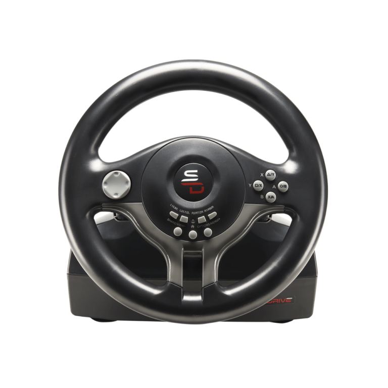 Reconditioned gaming steering wheel SV400