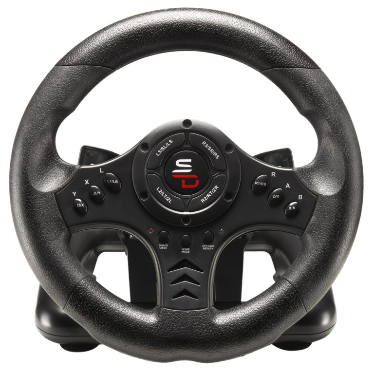 Superdrive - Volant de course SV450 - Superdrive Gaming