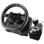 Volant Gaming Superdrive Pro GS750 pour Xbox Serie X - PS4 - Xbox One - PC  : le volant gaming à Prix Carrefour